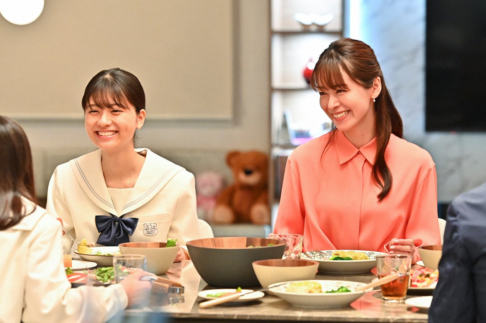 「マイファミリー」第4話より（C）TBS