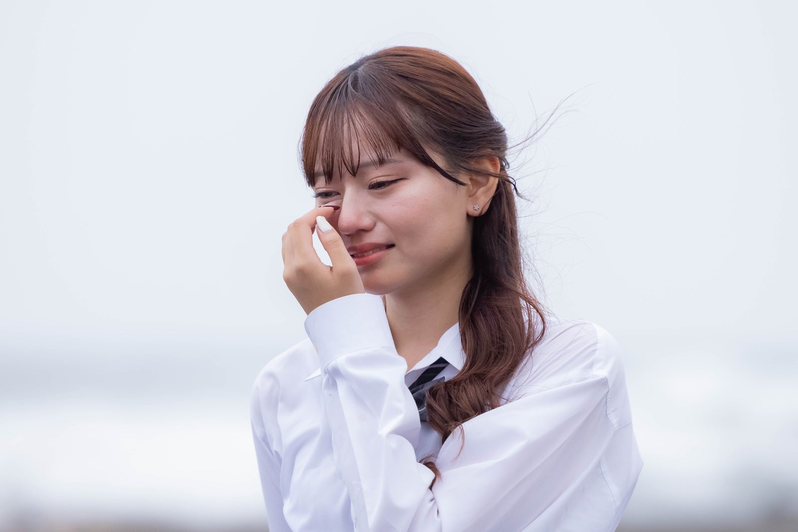 かずな「今日、好きになりました。冬休み編2024」（C）AbemaTV, Inc.