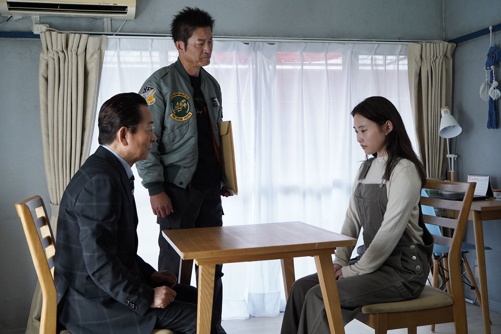 水谷豊、寺脇康文、「相棒 season23」第13話（C）テレビ朝日