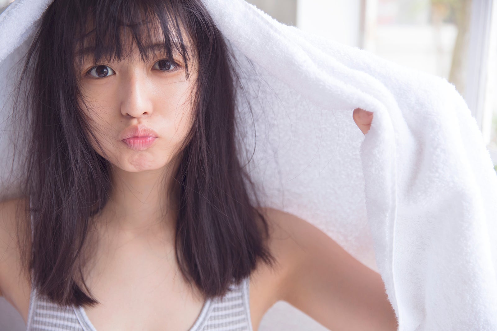 欅坂46長濱ねる ほぼすっぴん で無防備なパジャマ姿 この可愛さは最高すぎる と反響 モデルプレス