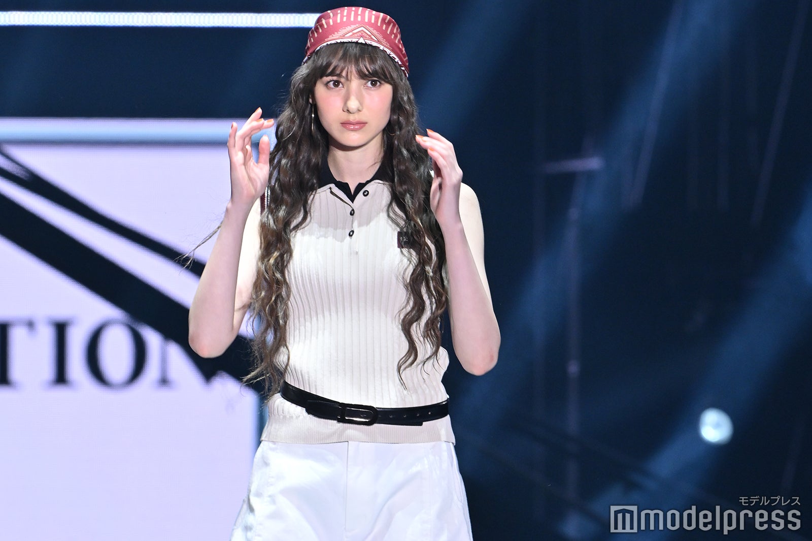 （C）モデルプレス