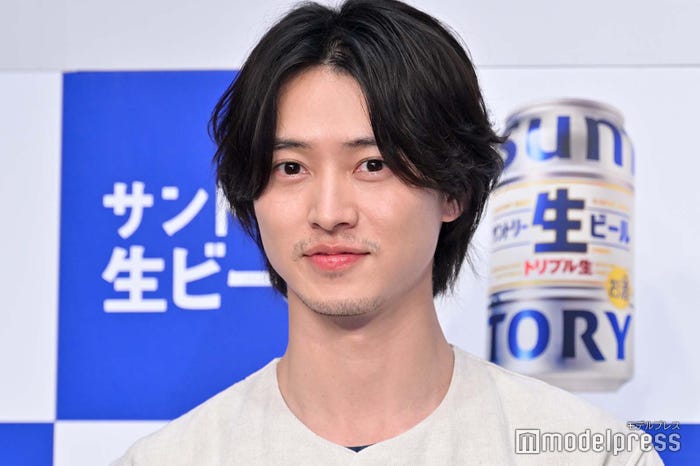 山崎賢人(C)モデルプレス