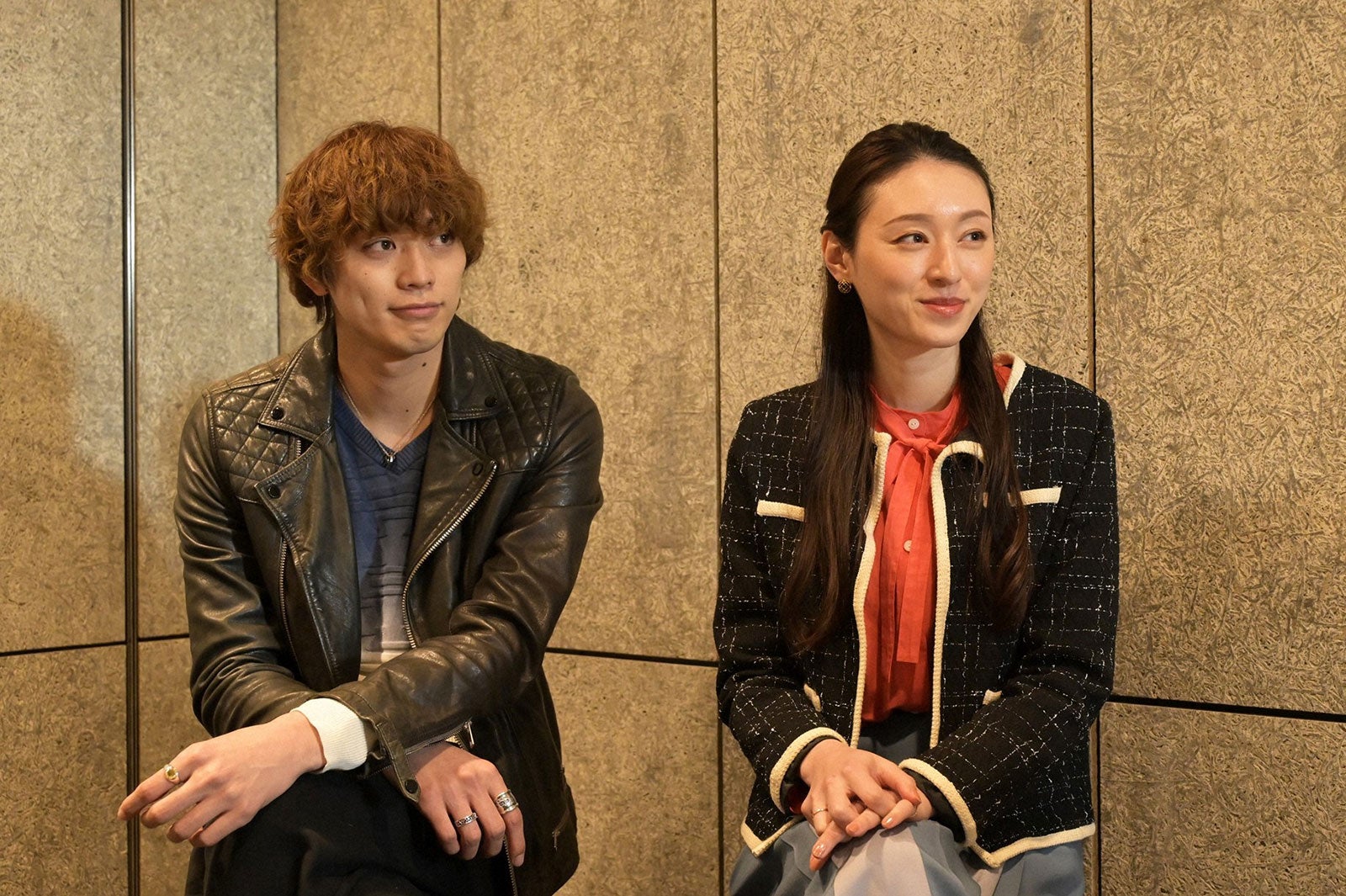 東啓介、栗山千明／「ファイトソング」第7話より（C）TBS