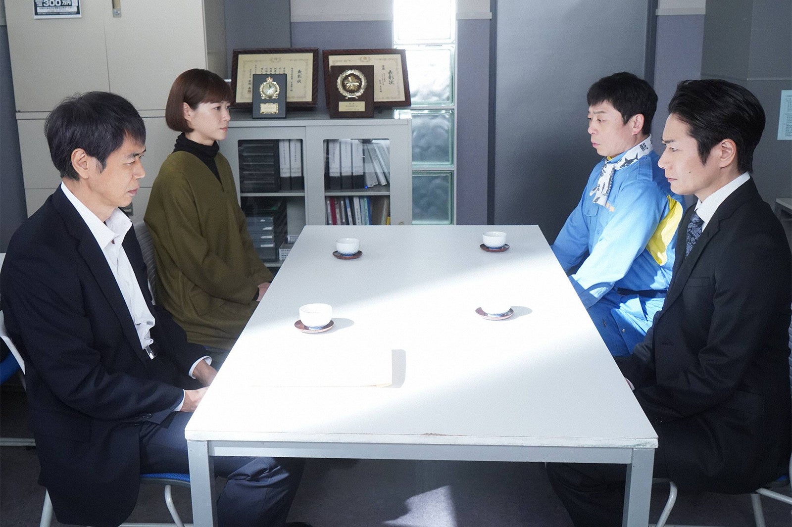 「監察医 朝顔」第16話より（C）フジテレビ