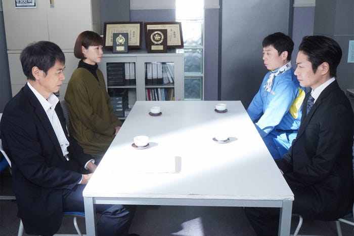 「監察医 朝顔」第16話より(C)フジテレビ