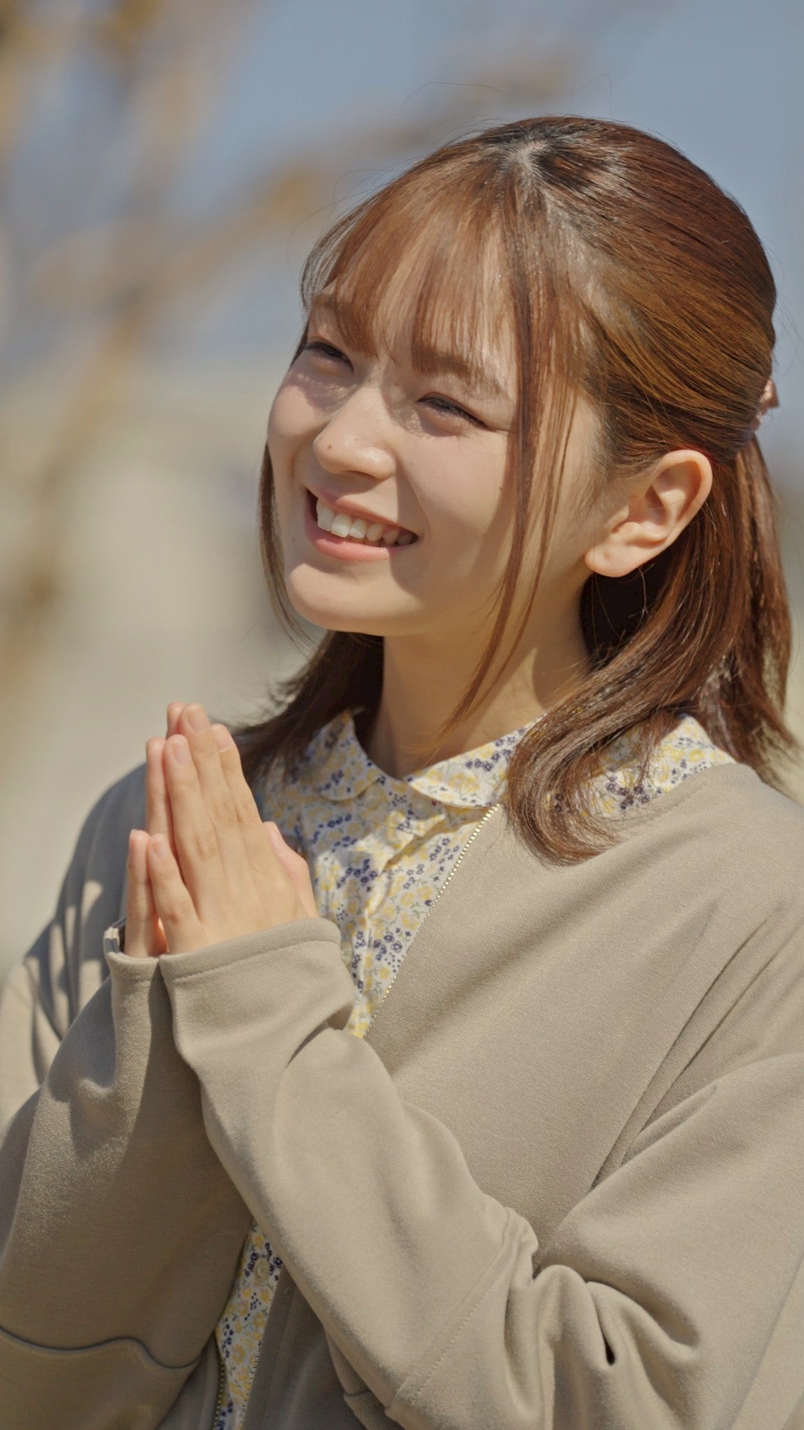 福留光帆（C）BUMP