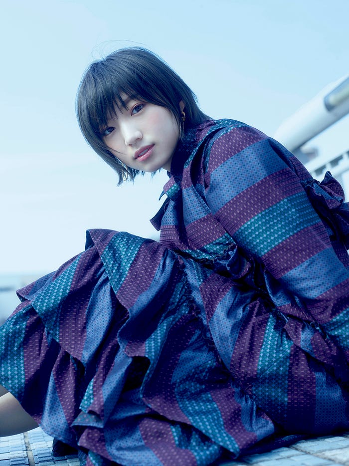 太田夢莉(C)田川雄一、光文社
