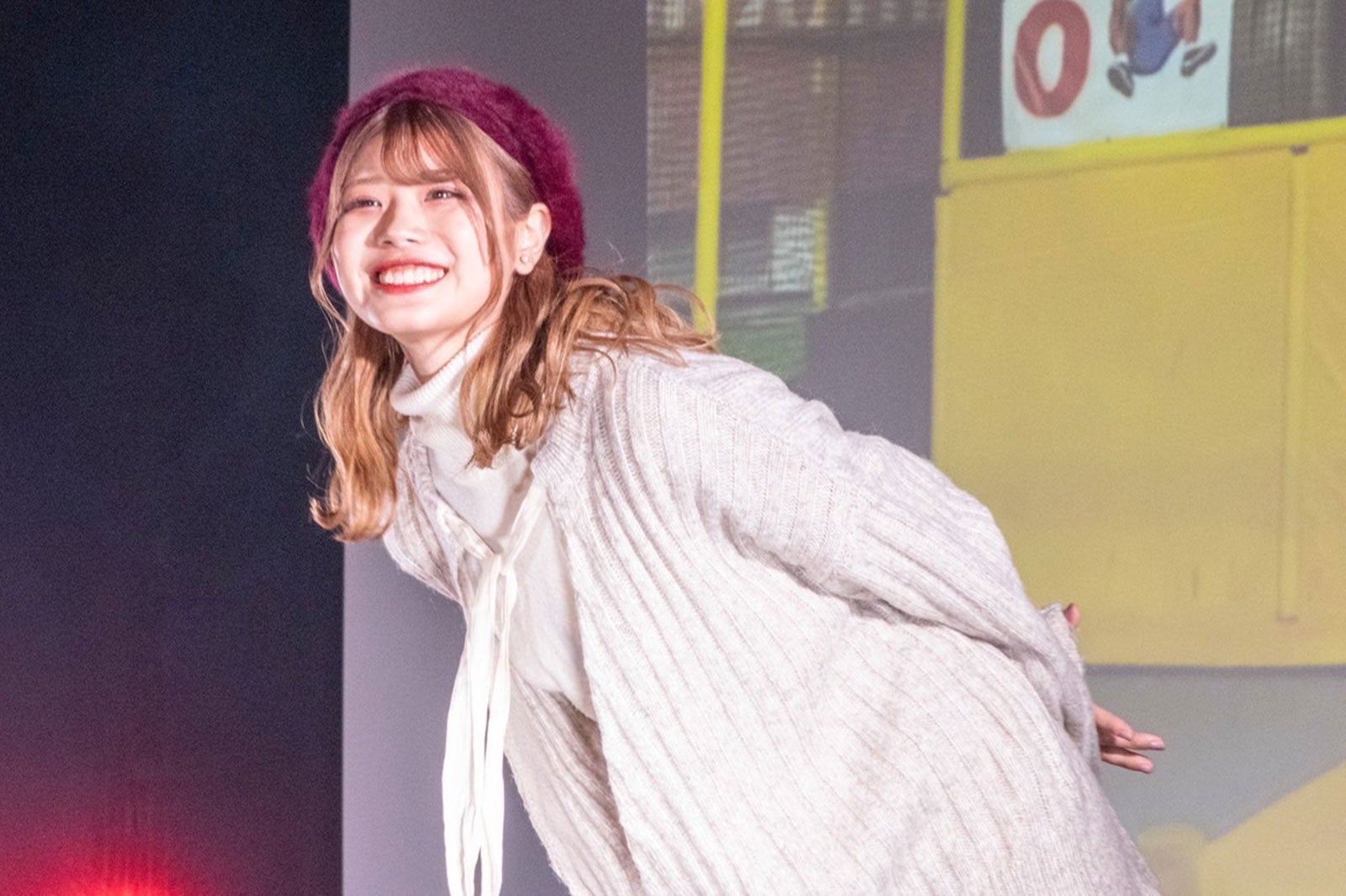 「フェニックスコンテスト」準グランプリ・岩橋美蓮さん （C）提供写真