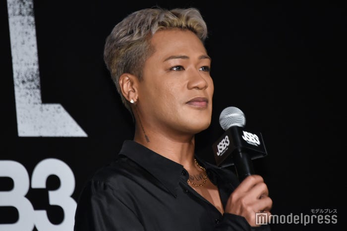 「前代未聞」に混乱していたELLY (C)モデルプレス