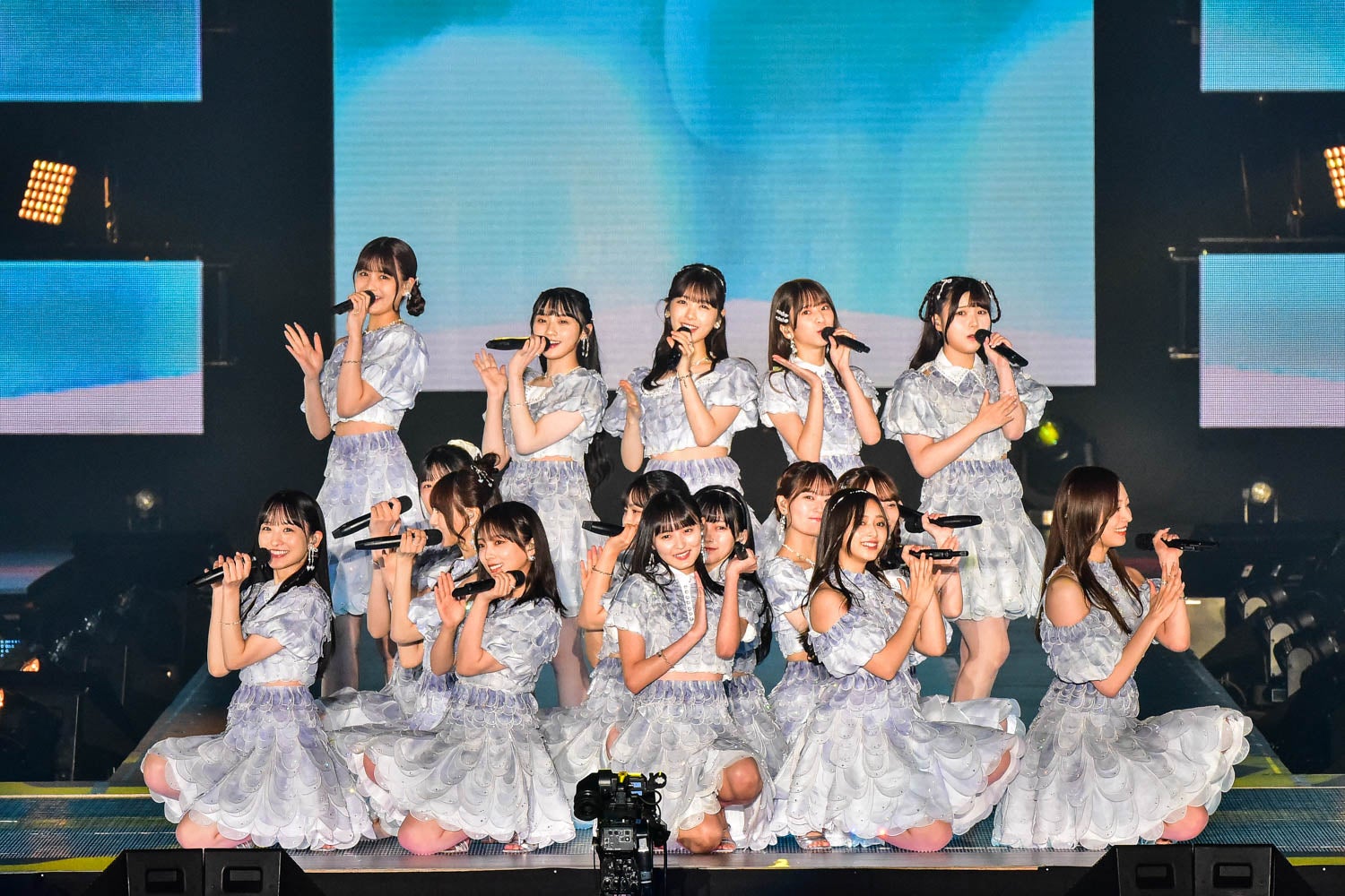 乃木坂46 Rhythm Festival - Games