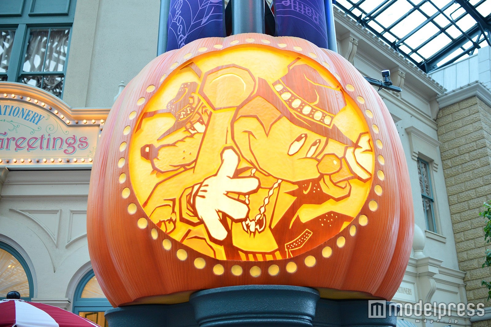 デコレーション（C）モデルプレス