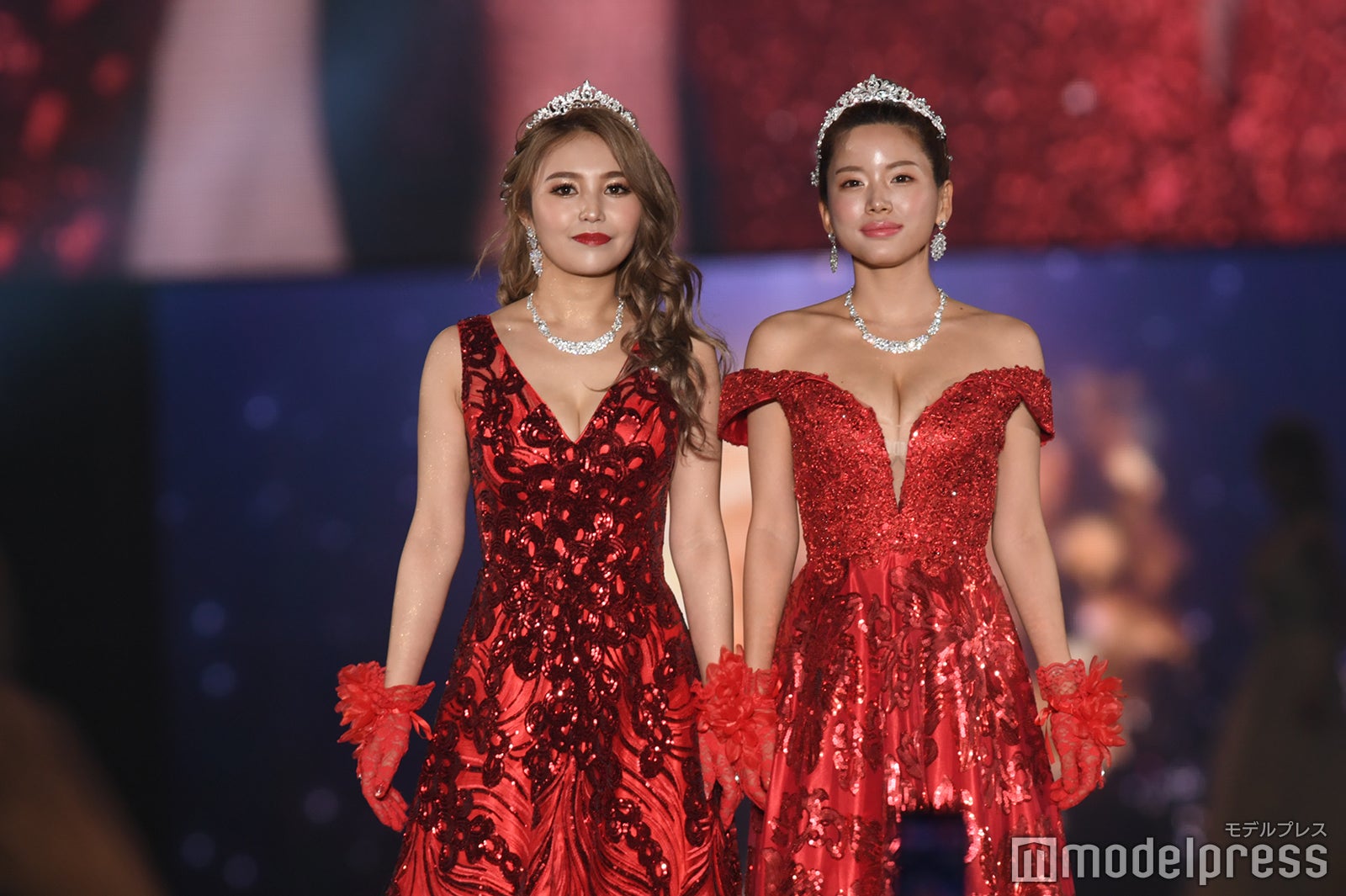 （C）モデルプレス