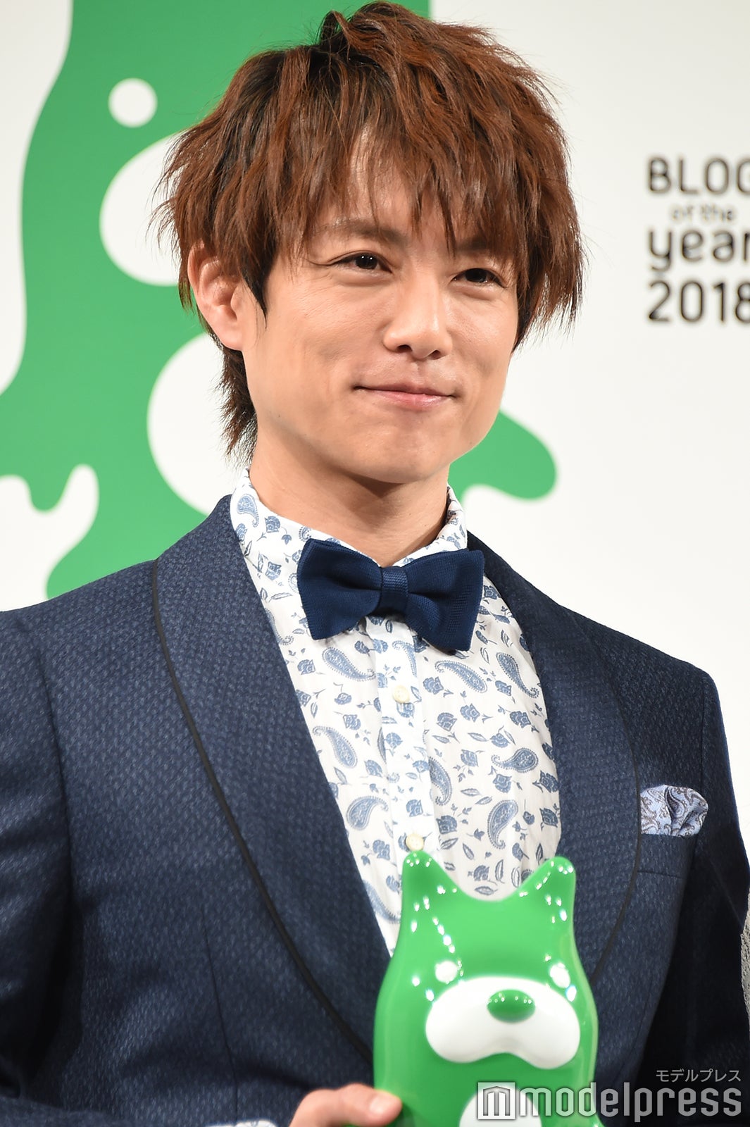 第4子誕生の杉浦太陽 育児の役割分担は 何割とかではない Blog Of The Year 18 モデルプレス