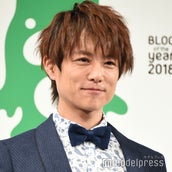 第4子誕生の杉浦太陽 育児の役割分担は 何割とかではない Blog Of The Year 18 モデルプレス