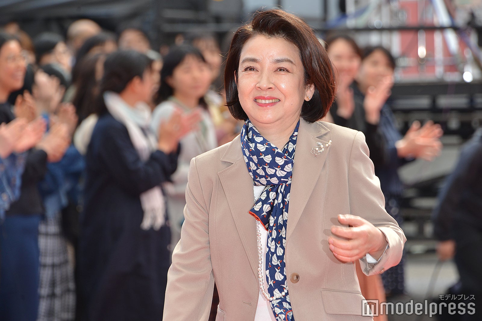 岸本加世子（C）モデルプレス