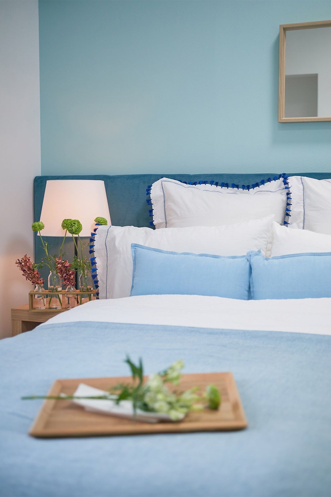 洋室／画像提供：本荘倉庫