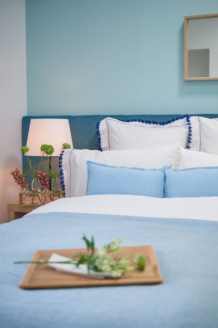 洋室／画像提供：本荘倉庫