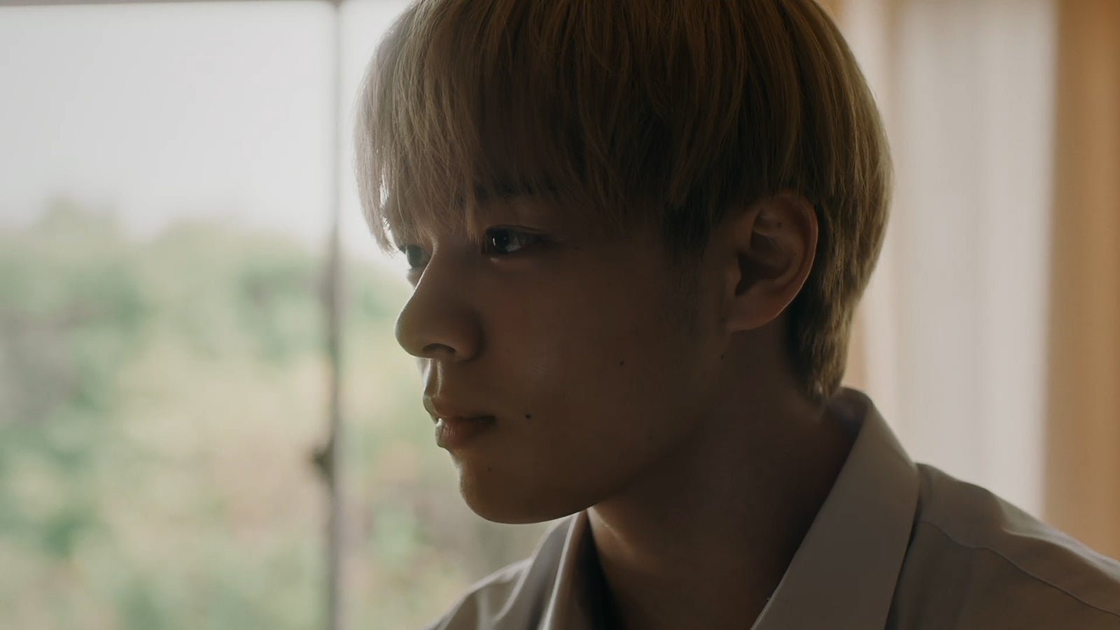 鶴房汐恩 （C）あだち充・小学館／吉本興業