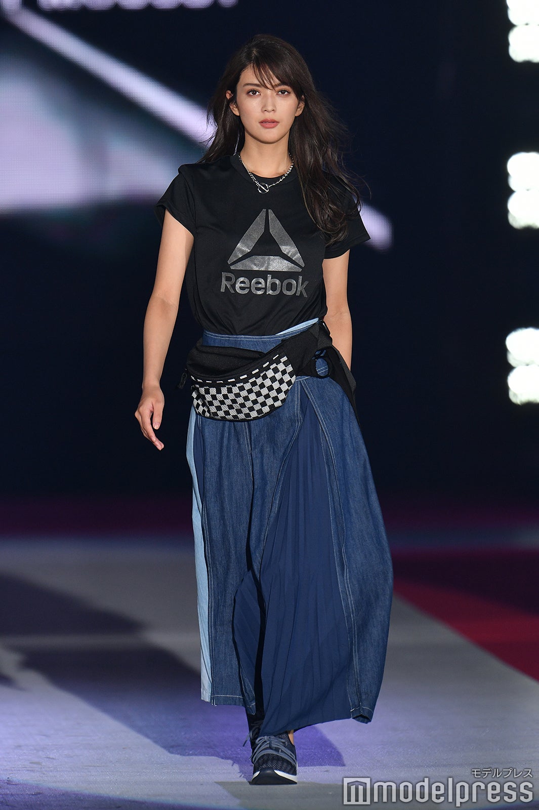 田中道子（C）モデルプレス