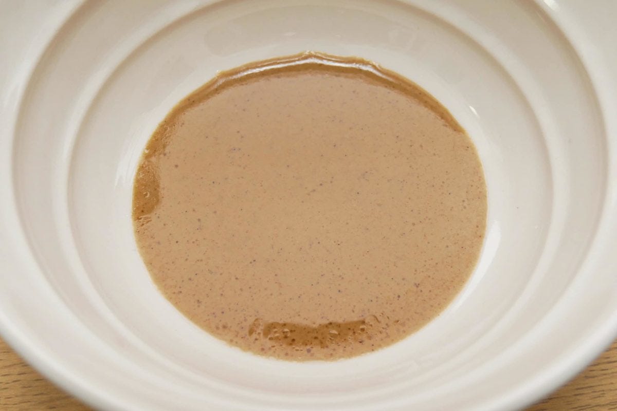 喜界島産胡麻しゃぶだれ