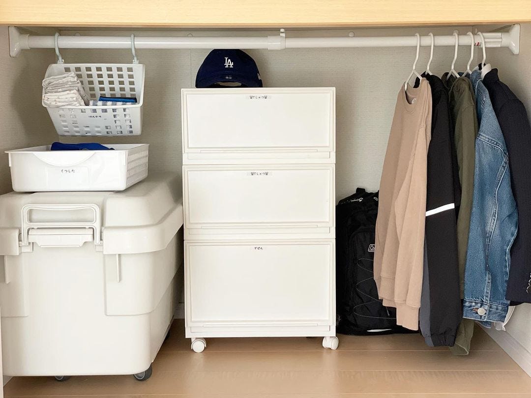 衣替えの季節がやってきた 子供服の衣替えをスムーズに モデルプレス