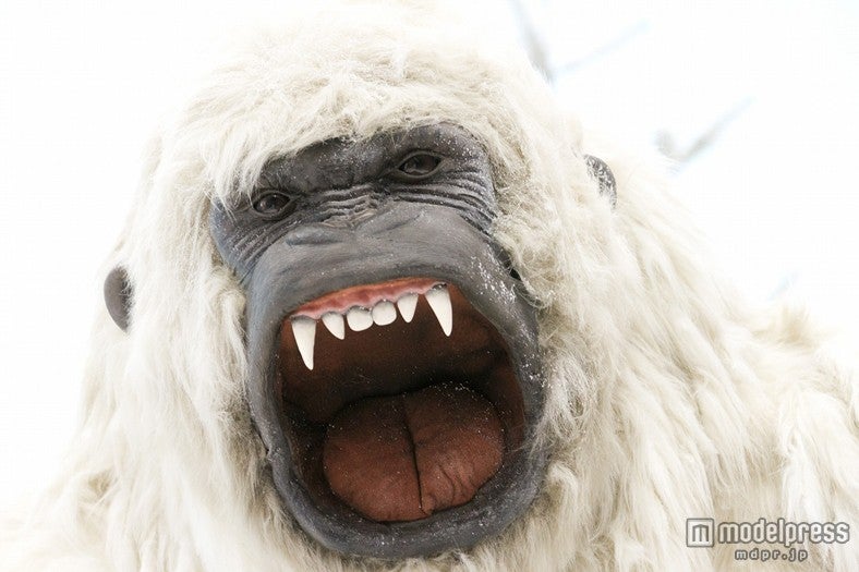 嵐・相葉雅紀がUHA味覚糖「グミガーム」新CMで共演した雪男