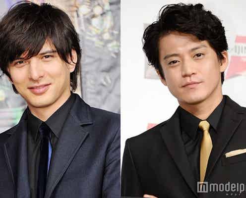 城田優、小栗旬とのキスが「忘れられません」 「イケパラ」10周年が話題