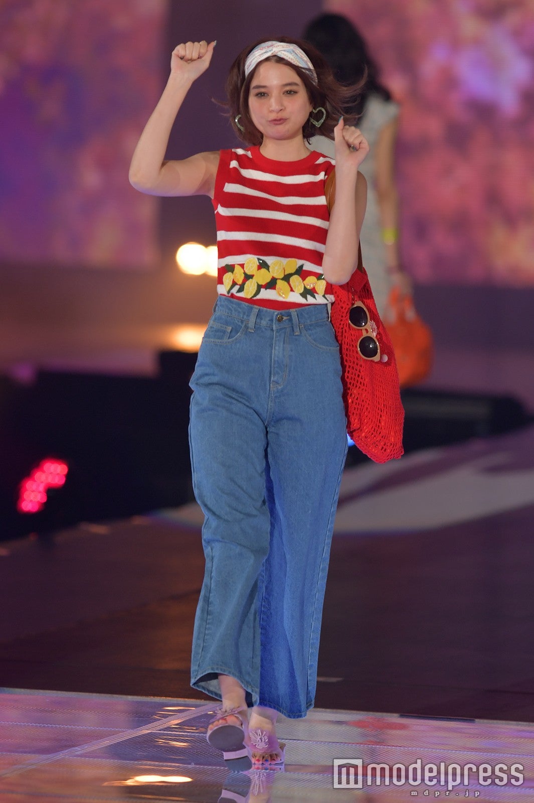 瑛茉ジャスミン（C）モデルプレス