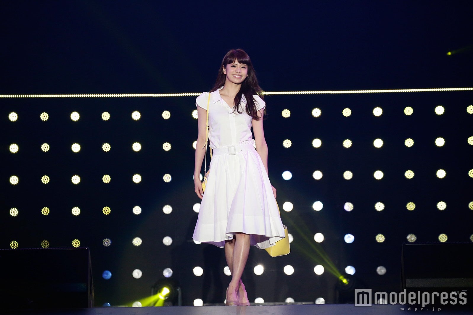 佐藤晴美（C）TOKYO GIRLS MUSIC FES. 2016 Supported by Samantha Thavasa