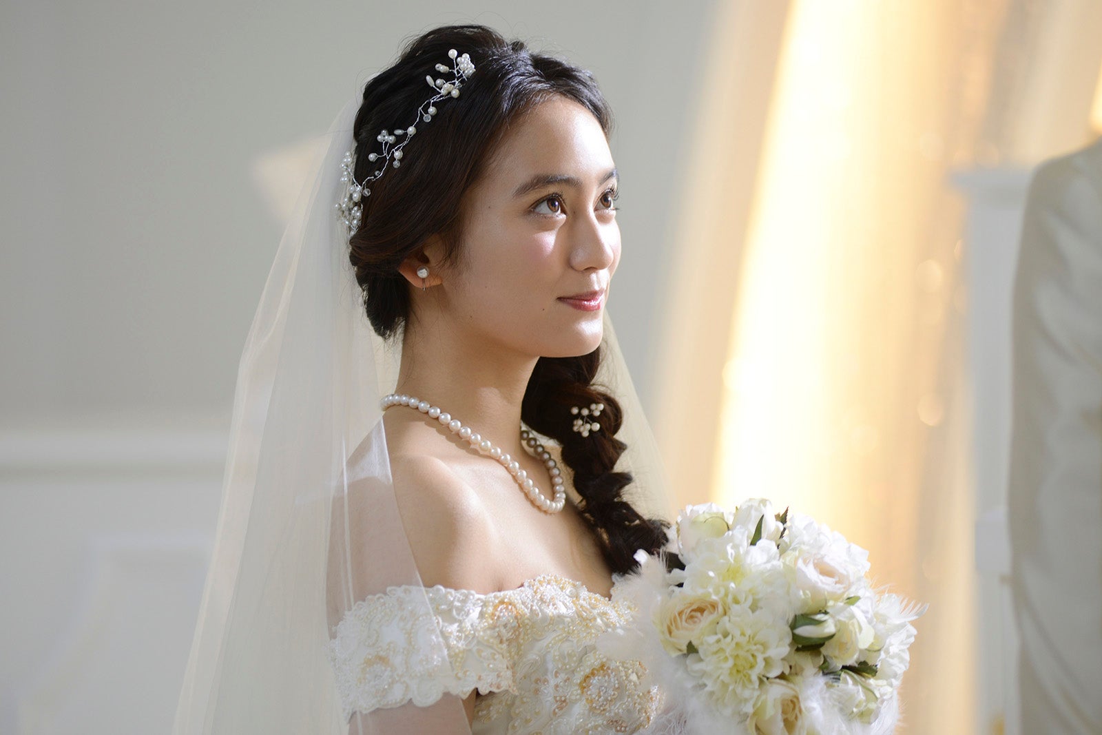 岡田結実（C）テレビ朝日