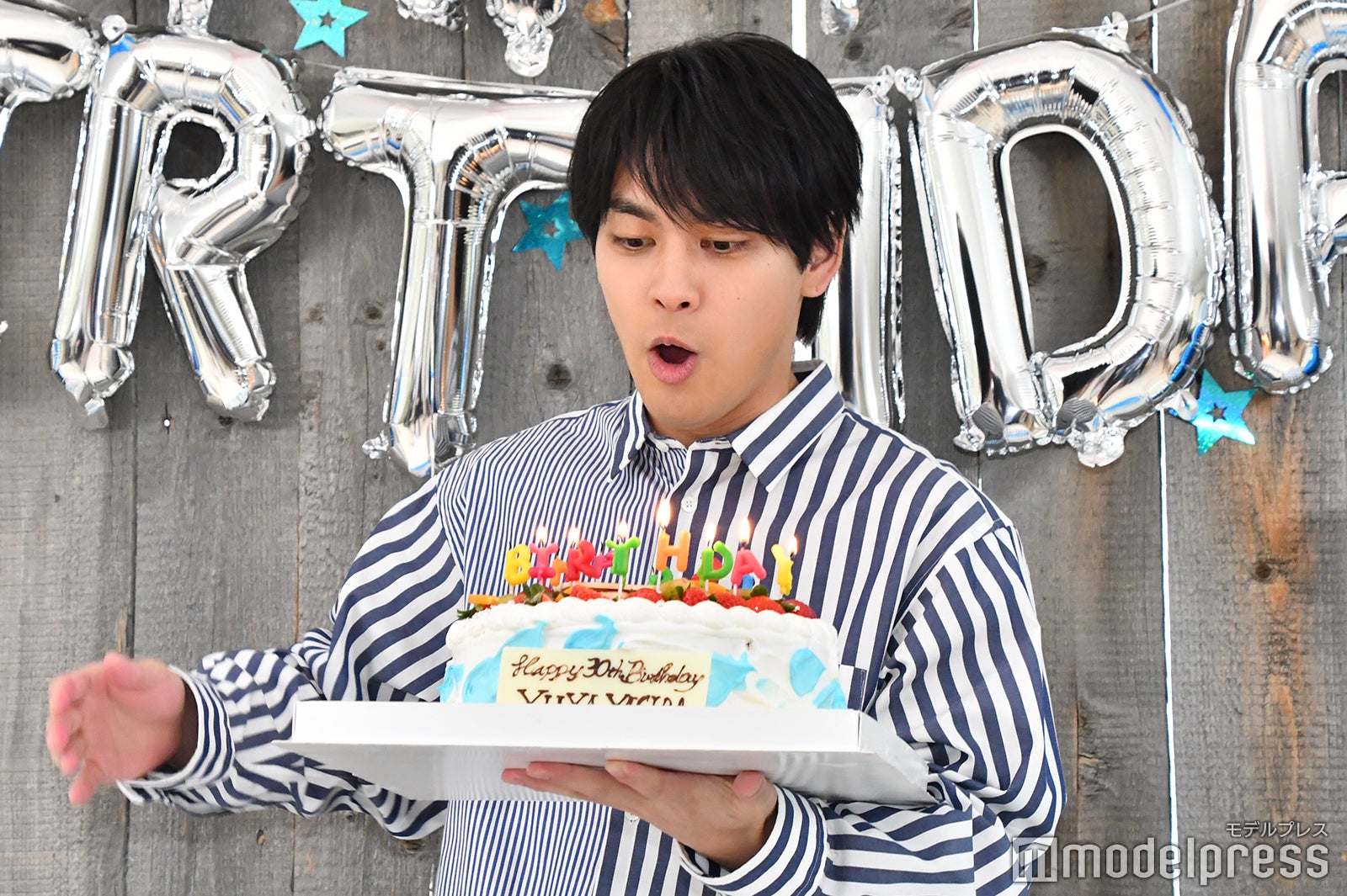 柳楽優弥 （C）モデルプレス