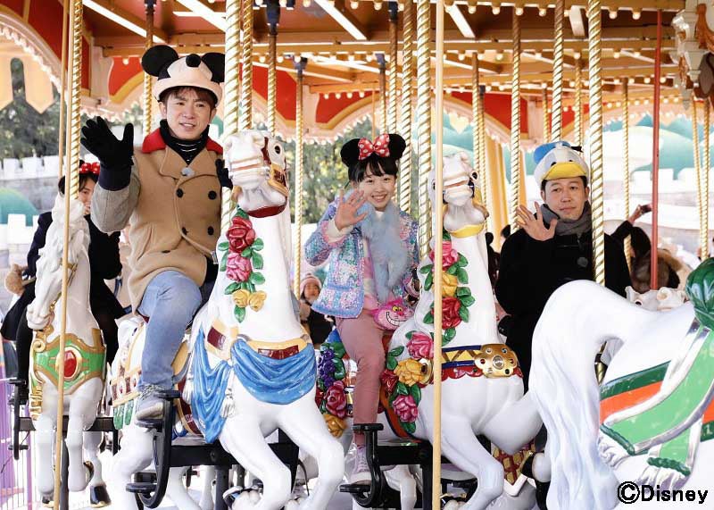 「アナ雪が100倍楽しくなる！！ディズニーの知られざる秘密スペシャル」（C）Disney