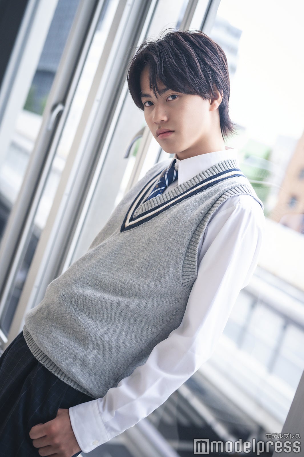 飯沼虎王さん（C）モデルプレス