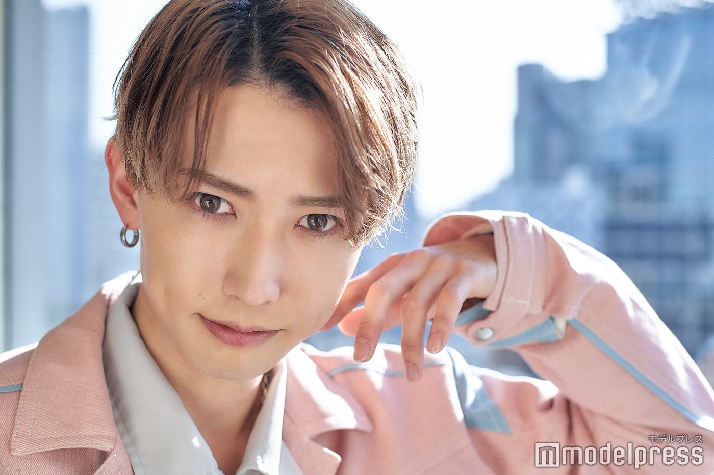 TAKA (C)モデルプレス