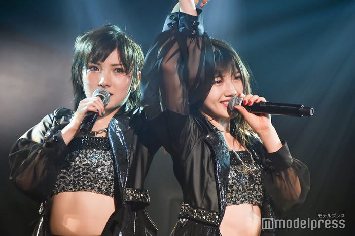 岡田奈々、村山彩希、(C)モデルプレス