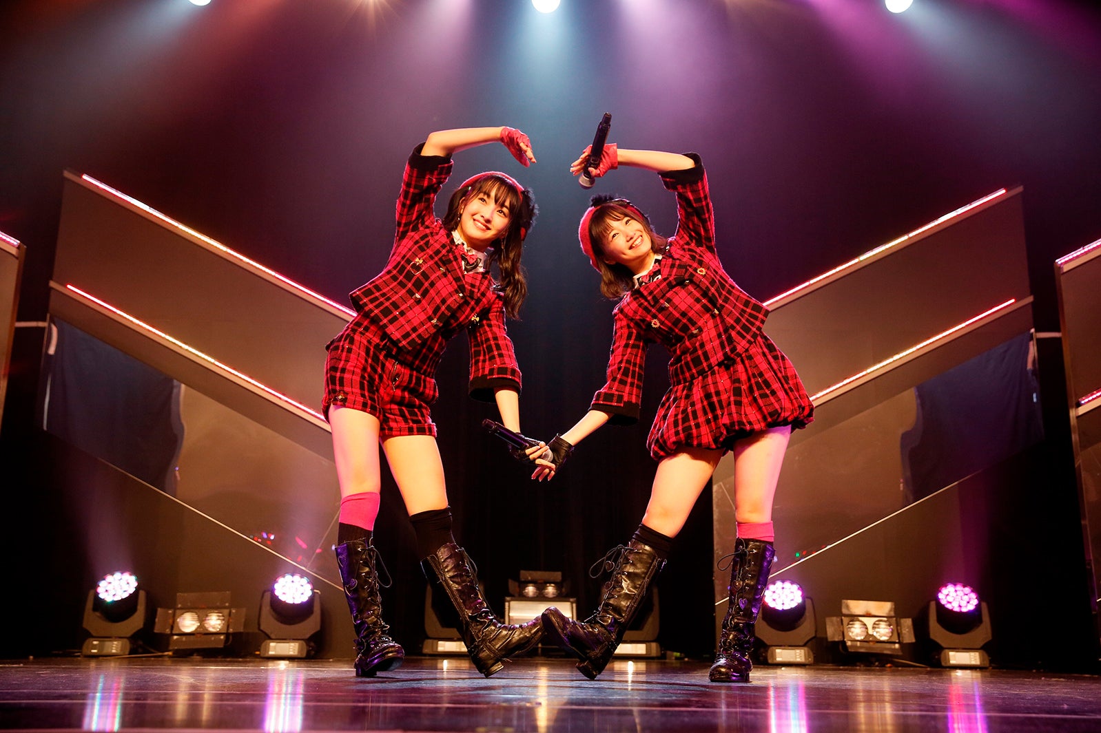 HKT48、史上最年少で快挙 フレッシュメンバーにサプライズ発表