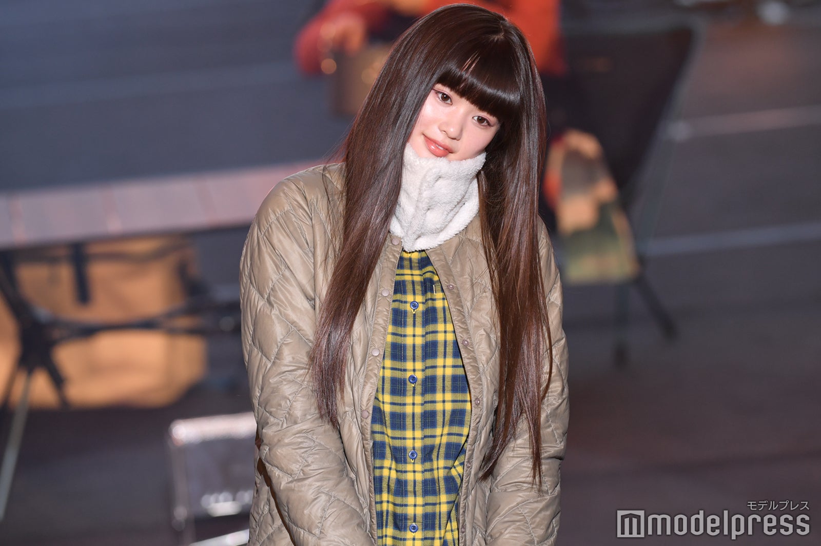 原田都愛 （C）モデルプレス