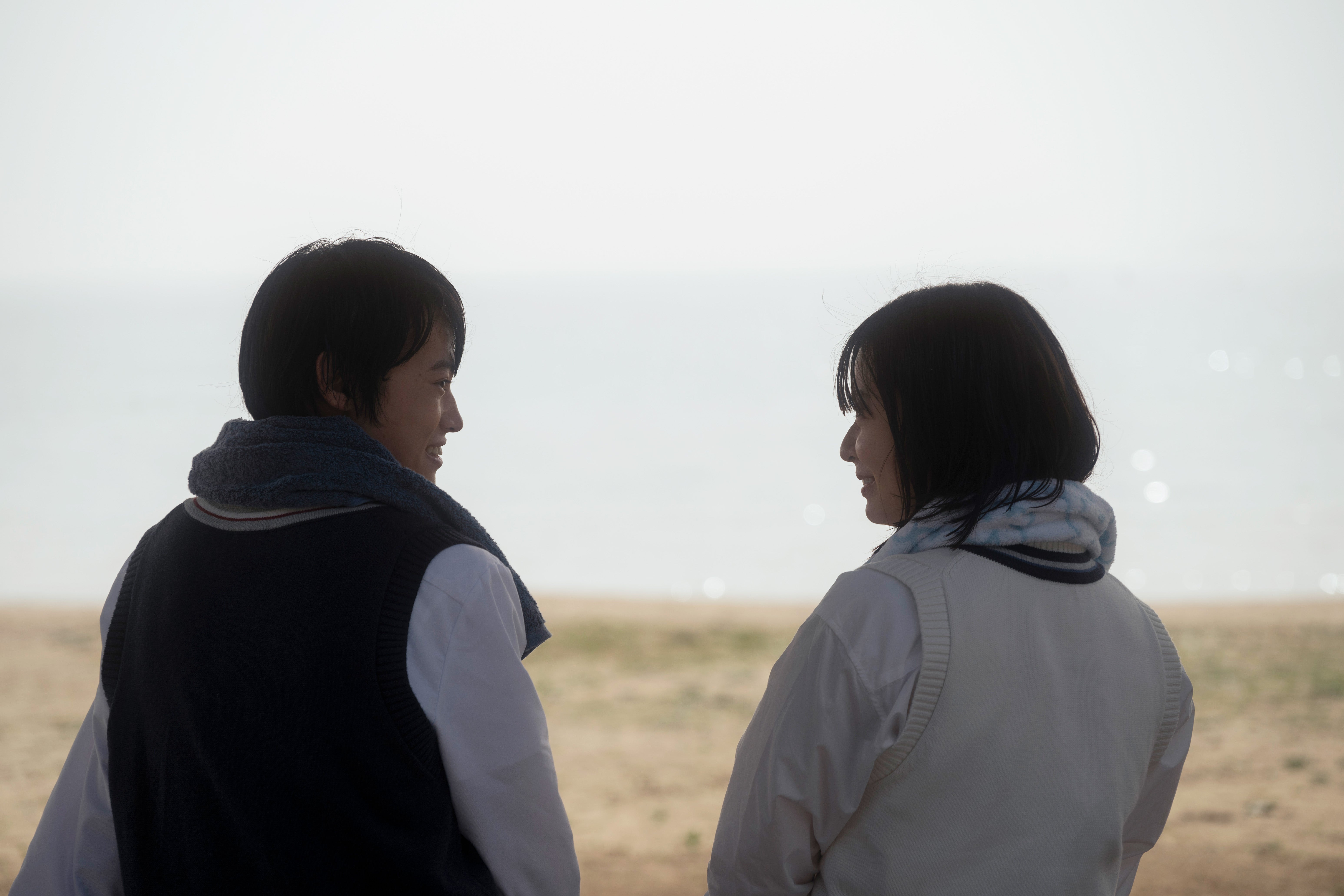 窪塚愛流、莉子（C）2024「恋を知らない僕たちは」製作委員会（C）水野美波／集英社