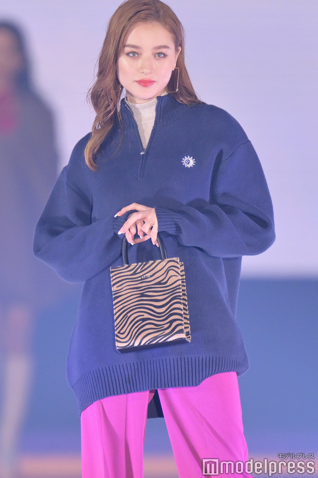 （C）モデルプレス