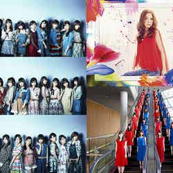 AKB48、乃木坂46、西野カナ、関ジャニ∞ら豪華出演「テレ東音楽祭」アーティスト第1弾発表
