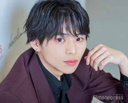 “ミスター青山”吉川来希さん、憧れは平野紫耀「一瞬でも振り返ってもらえたら幸せ」今後の進路も語る<「ミスターオブミスター2024」モデルプレス賞>