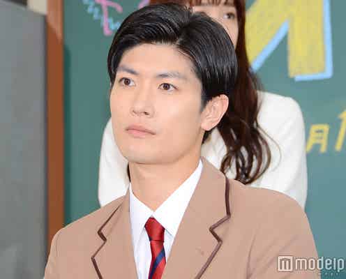 三浦春馬、エリート童貞役は「自分のキャリアの中でも挑戦的」<オトナ高校>