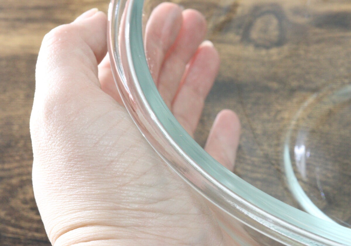 100均なら300円でハイスペック！ニトリだと1000円近く…！家事が楽になる便利ボウル