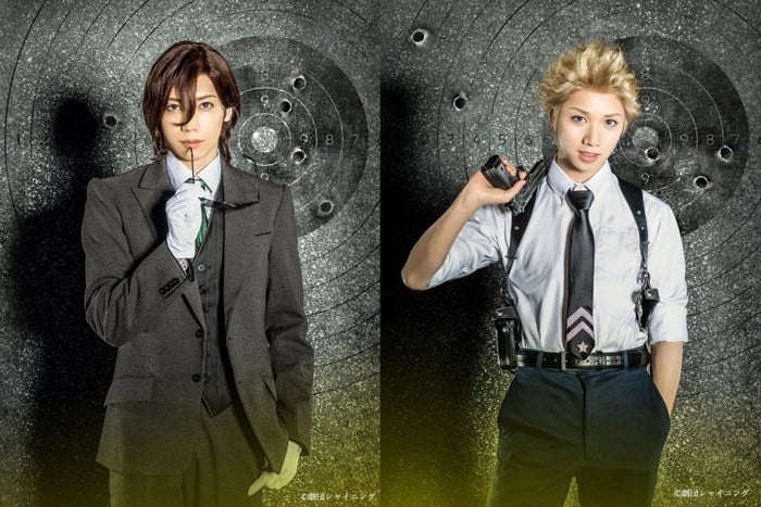 うたプリ 第3弾が10月上演 染谷俊之 植田圭輔がメインキャストに モデルプレス うたプリ 第3弾が10月上演 染谷俊之 植田圭輔がメインキャストに モデルプレス