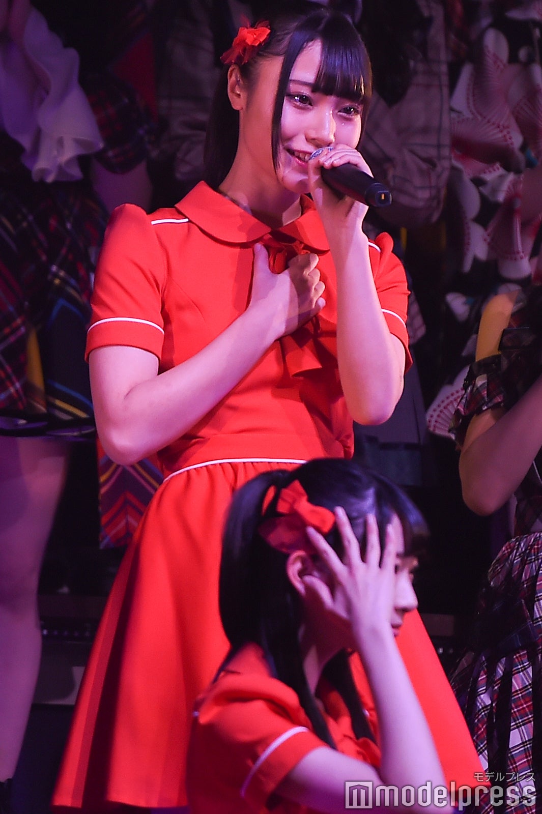 「AKB48グループリクエストアワー セットリストベスト100 2019」 （C）モデルプレス