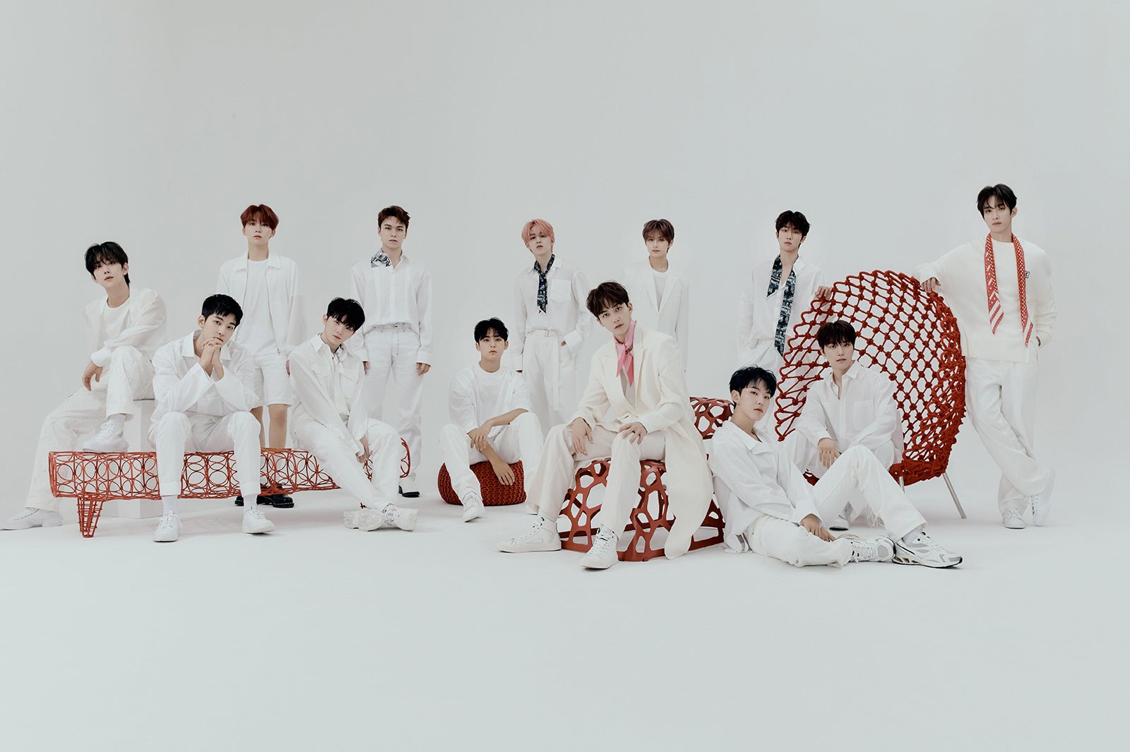 SEVENTEEN、日本2ndアルバム「24H」発表“いつもCARATの皆さんと一緒にいます”