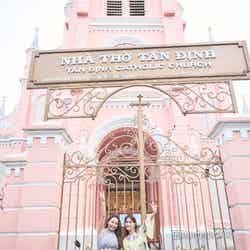 タンディン教会(C)モデルプレス