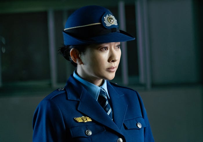 「パンチドランク・ウーマン −脱獄まであと××日−」第2話(C)日本テレビ