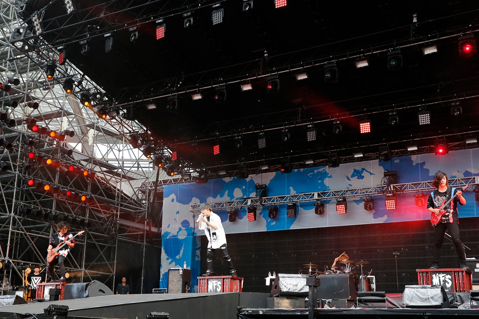 MY FIRST STORY（画像提供：avex）