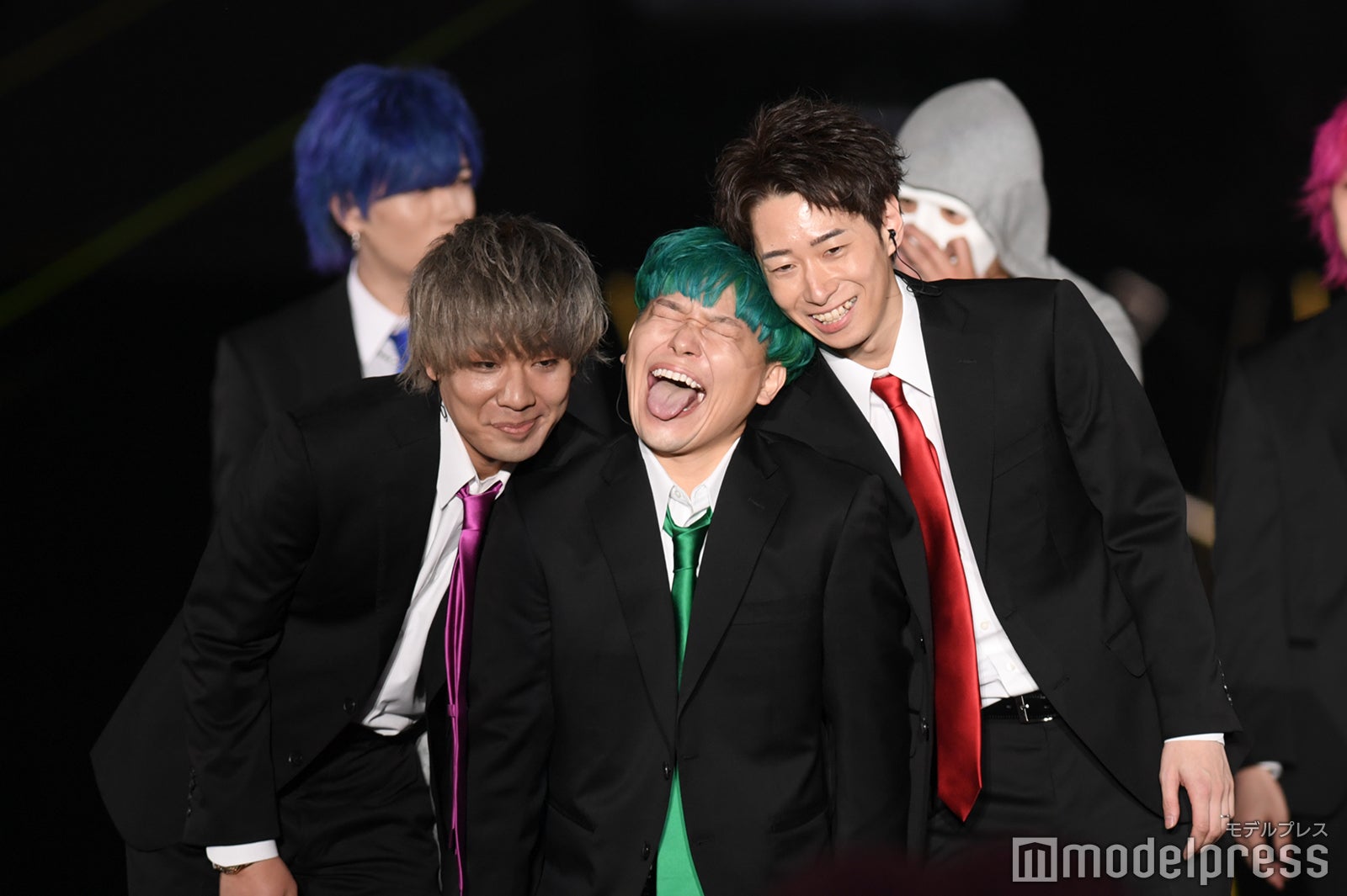 NextStage （C）モデルプレス